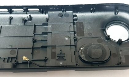 Injection Molded Smart Enclosure: The Critical 0.90mm Detail You Can’t Ignore