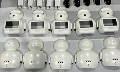 SLA 3D Printed Robot Enclosures with Retail-Grade Finish