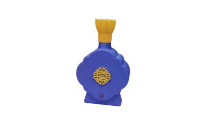 Mimaki 3D Printed Chinese Wine Bottle Prototype