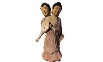 Binder Jet 3D Printed Sandstone Cultural Artifacts Replicas