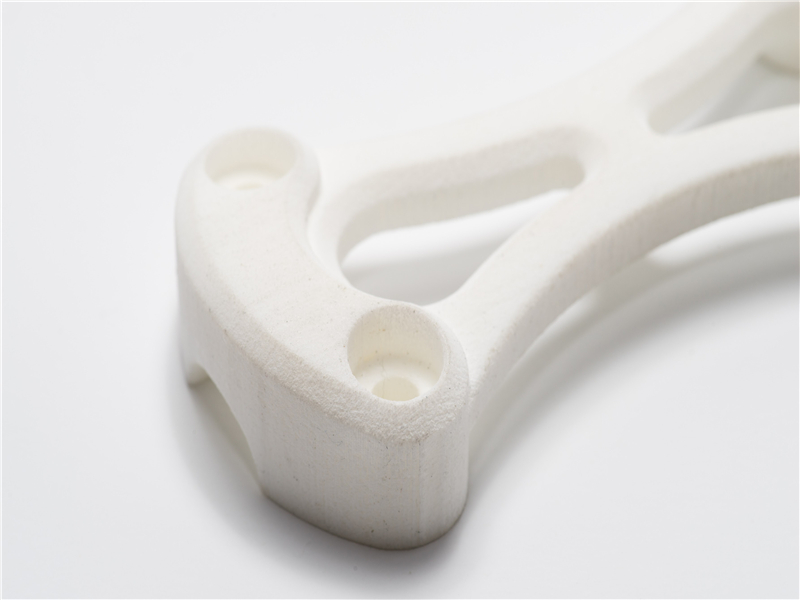 SLS Nylon PA 12 3D Printing Materials Manufacturing FacFox
